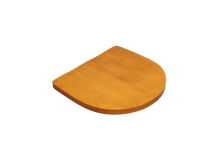 FQ-80-C WOODEN SADDLE SEAT