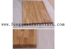 SOLID WOOD TOP NATURAL
