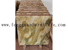 resin top marble color