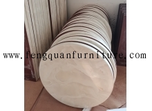 resin tops marble color white